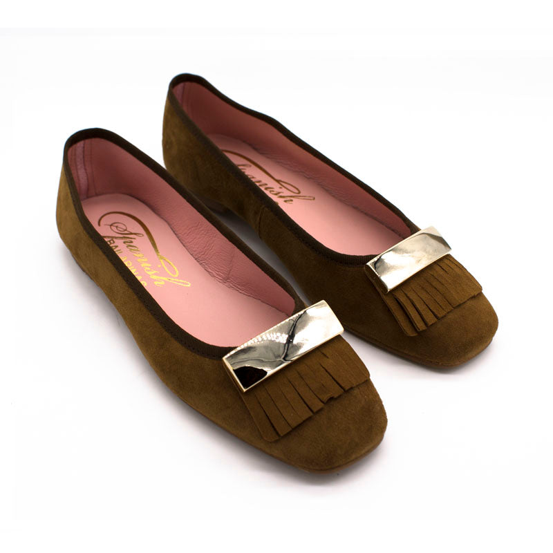 Bailarina plana 209 ante