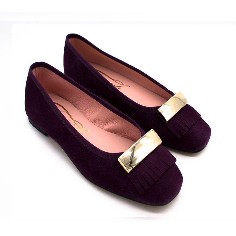 Bailarina plana 209 ante