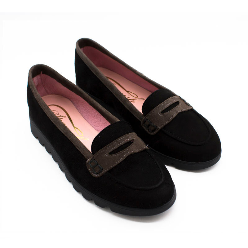 Mocasin Kimba ante