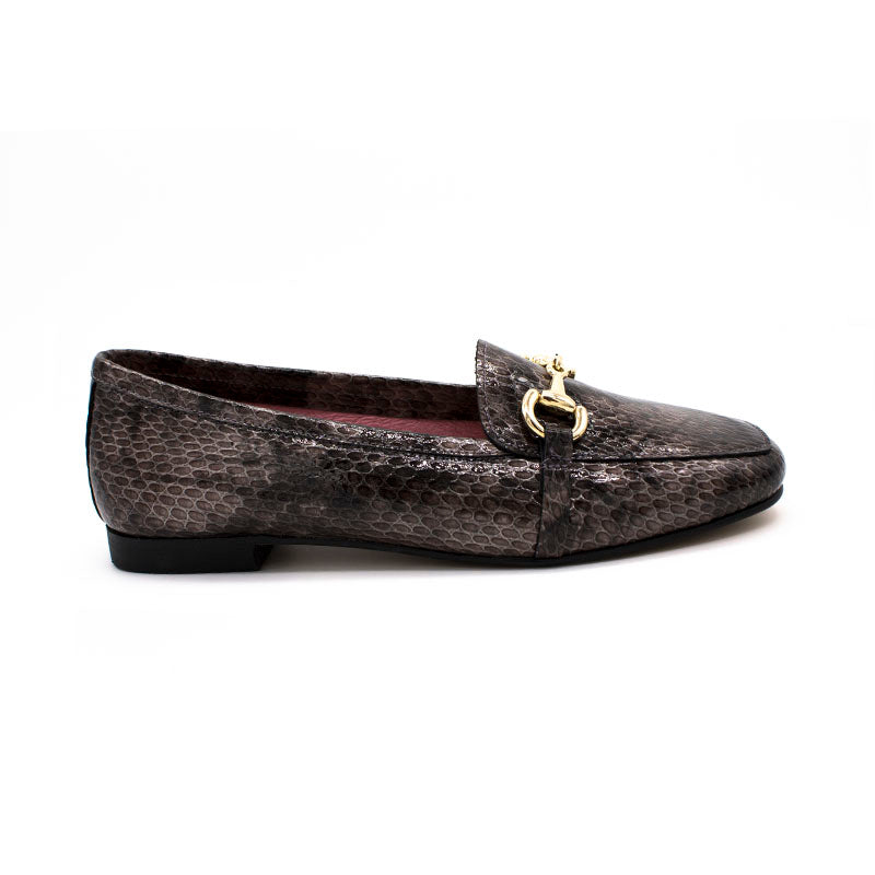 mocasín Loyola charol boa