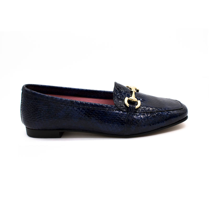 mocasín Loyola charol boa