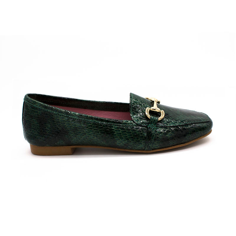 mocasín Loyola charol boa