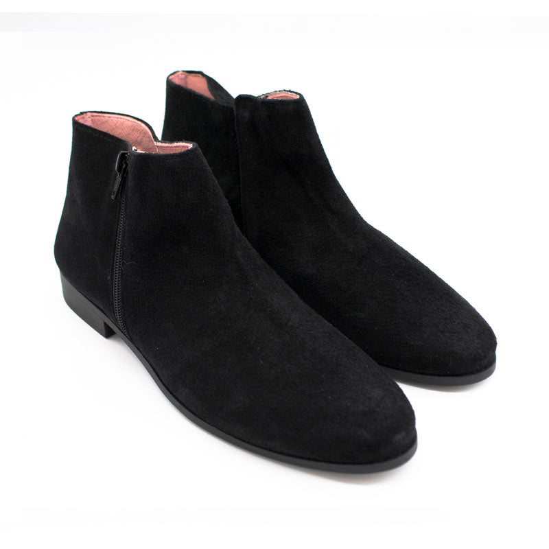 Bota Wendy serraje