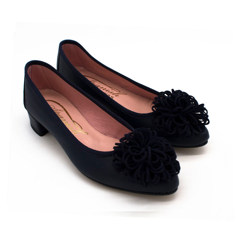 Ballerina Shoes Pretty Ballerinas Con Tacon Bailarina Con Tacón