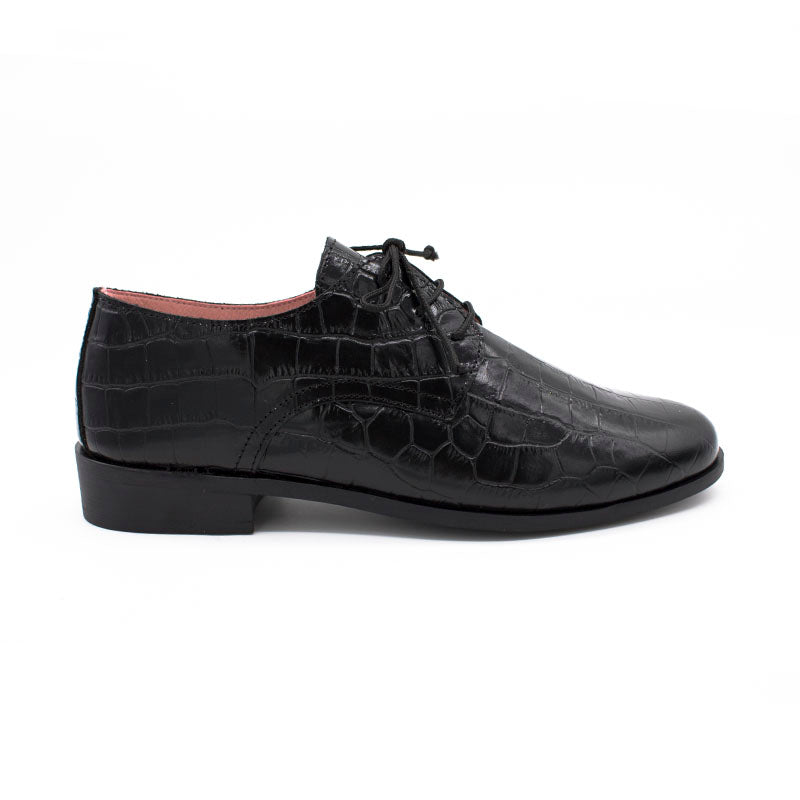 Blucher Mulena piel coco