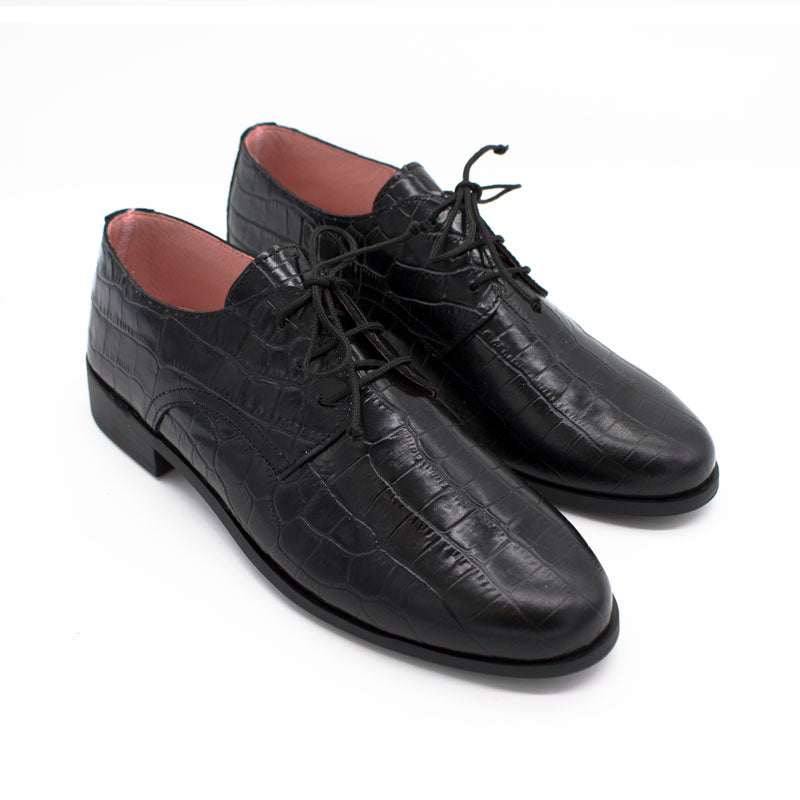 Blucher Mulena piel coco