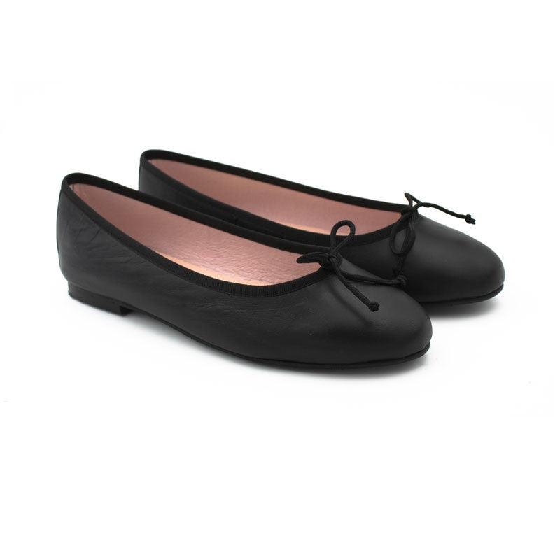 Bailarina color negro